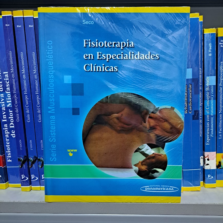 Fisioterapia en Especialidades Clínicas