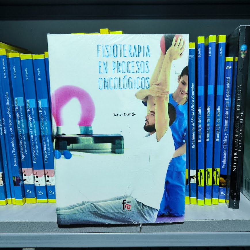 Fisioterapia en procesos oncológicos