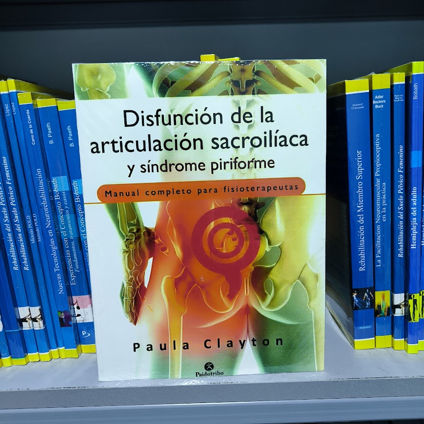 DISFUNCIÓN DE LA ARTICULACIÓN SACROILIACA
